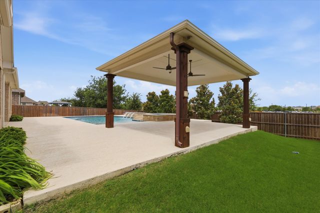 6612 Dolan Falls Drive, Flower Mound, TX 76226