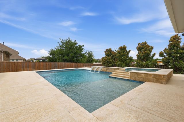6612 Dolan Falls Drive, Flower Mound, TX 76226