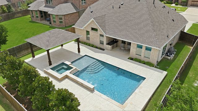 6612 Dolan Falls Drive, Flower Mound, TX 76226