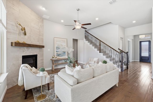 6612 Dolan Falls Drive, Flower Mound, TX 76226