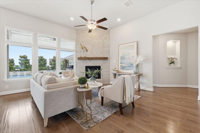 6612 Dolan Falls Drive, Flower Mound, TX 76226