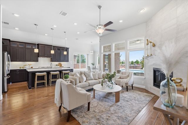 6612 Dolan Falls Drive, Flower Mound, TX 76226
