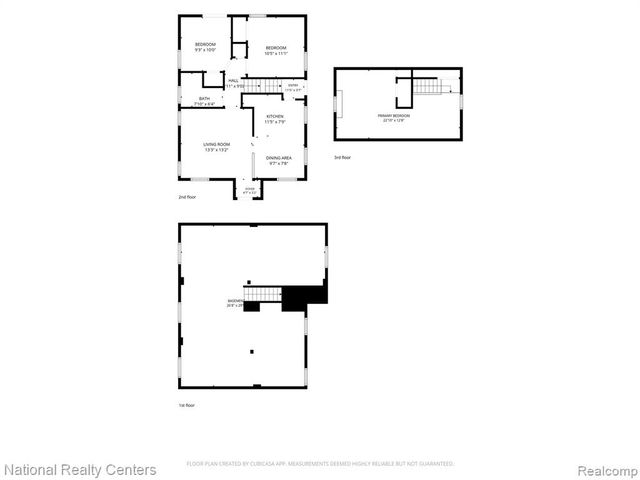 22165 Hayes Avenue, Eastpointe, MI 48021