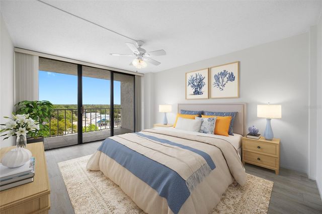 500 N OSCEOLA AVENUE 810, Clearwater, FL 33755