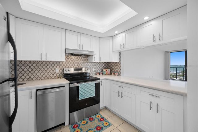 500 N OSCEOLA AVENUE 810, Clearwater, FL 33755