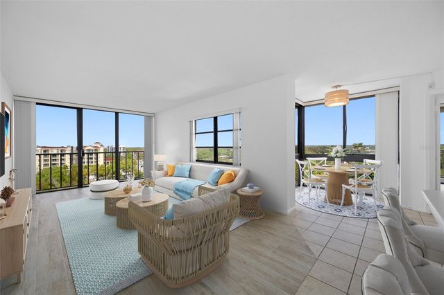 500 N OSCEOLA AVENUE 810, Clearwater, FL 33755