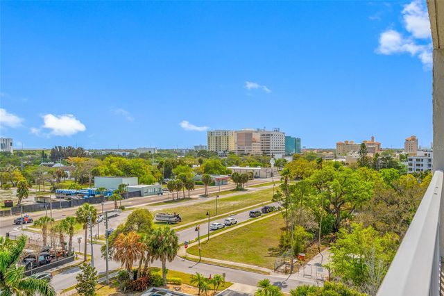 500 N OSCEOLA AVENUE 810, Clearwater, FL 33755