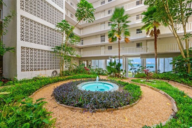 500 N OSCEOLA AVENUE 810, Clearwater, FL 33755