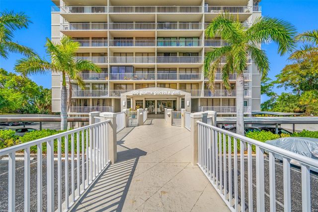 500 N OSCEOLA AVENUE 810, Clearwater, FL 33755