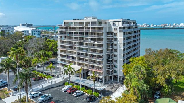 500 N OSCEOLA AVENUE 810, Clearwater, FL 33755