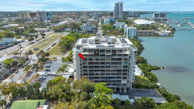 500 N OSCEOLA AVENUE 810, Clearwater, FL 33755