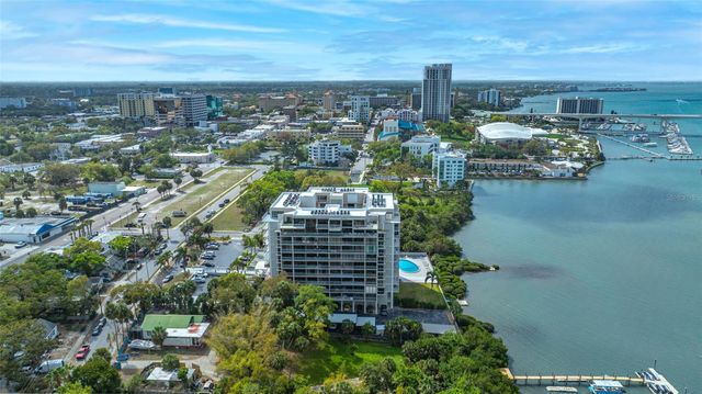 500 N OSCEOLA AVENUE 810, Clearwater, FL 33755