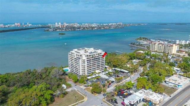 500 N OSCEOLA AVENUE 810, Clearwater, FL 33755