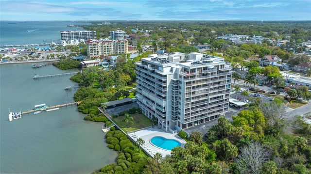 500 N OSCEOLA AVENUE 810, Clearwater, FL 33755