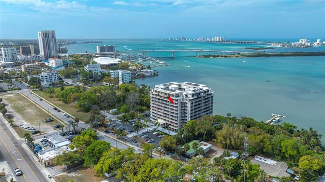 500 N OSCEOLA AVENUE 810, Clearwater, FL 33755