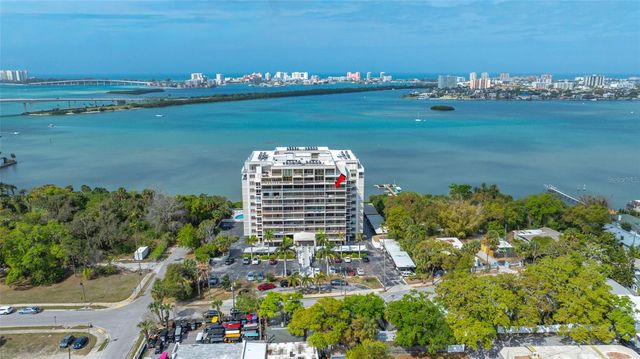 500 N OSCEOLA AVENUE 810, Clearwater, FL 33755