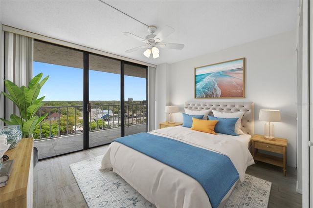 500 N OSCEOLA AVENUE 810, Clearwater, FL 33755