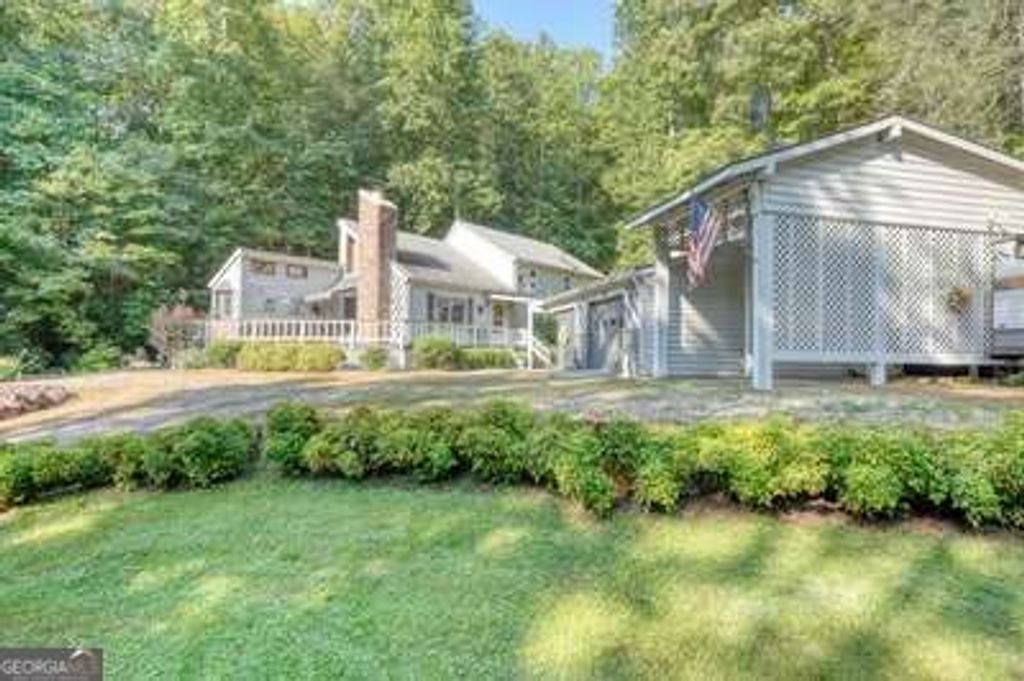 788 Ashley Circle, Blairsville, GA 30512