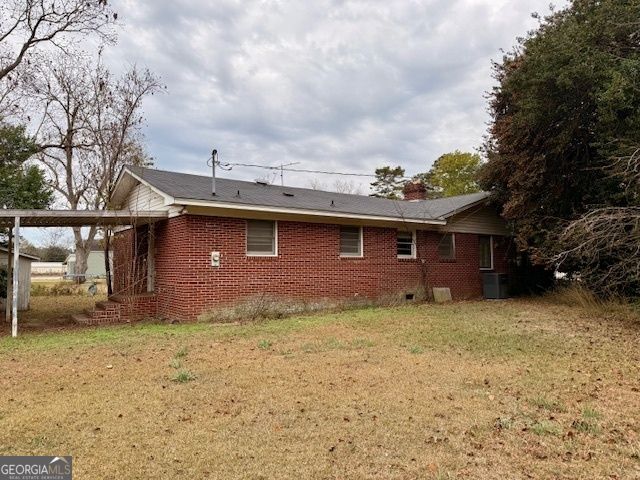 26 Main Street, Register, GA 30452