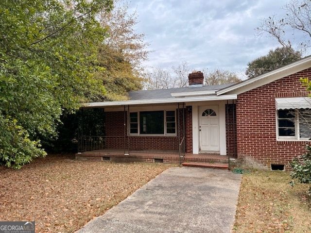 26 Main Street, Register, GA 30452