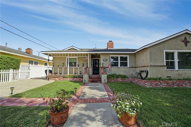 352 N Westridge Avenue, Glendora, CA 91741