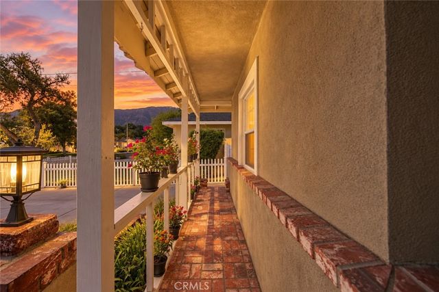 352 N Westridge Avenue, Glendora, CA 91741