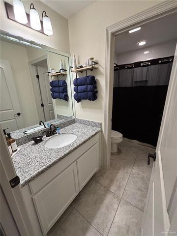 2521 Antelope Canyon Street, Edinburg, TX 78541