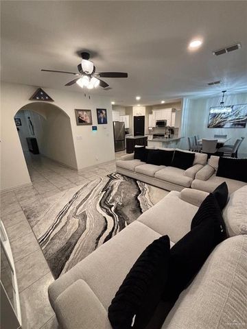 2521 Antelope Canyon Street, Edinburg, TX 78541