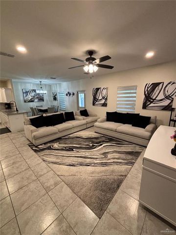 2521 Antelope Canyon Street, Edinburg, TX 78541