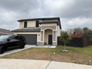 2521 Antelope Canyon Street, Edinburg, TX 78541