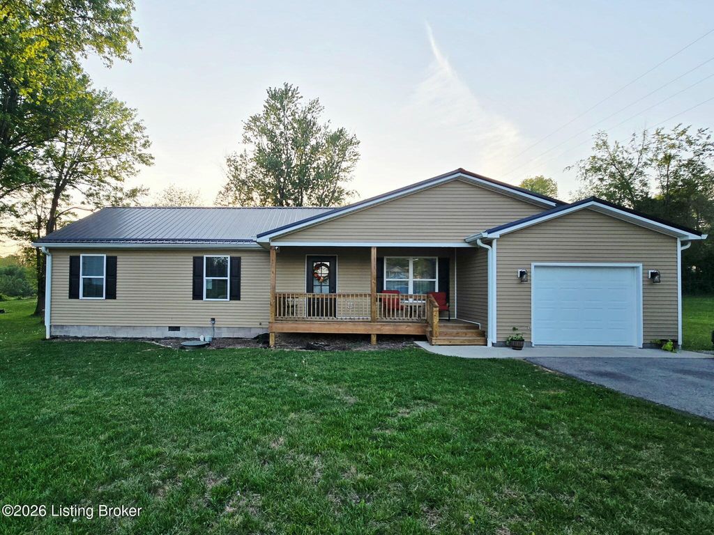 1518 Deering Ln, Radcliff, KY 40160