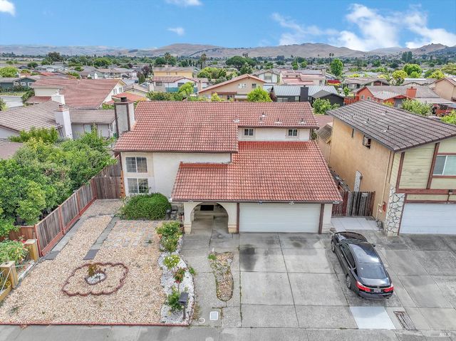 472 Newport Way, Vallejo, CA 94589
