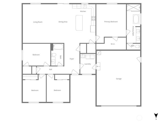 1006 6th Avenue NE, Ephrata, WA 98823