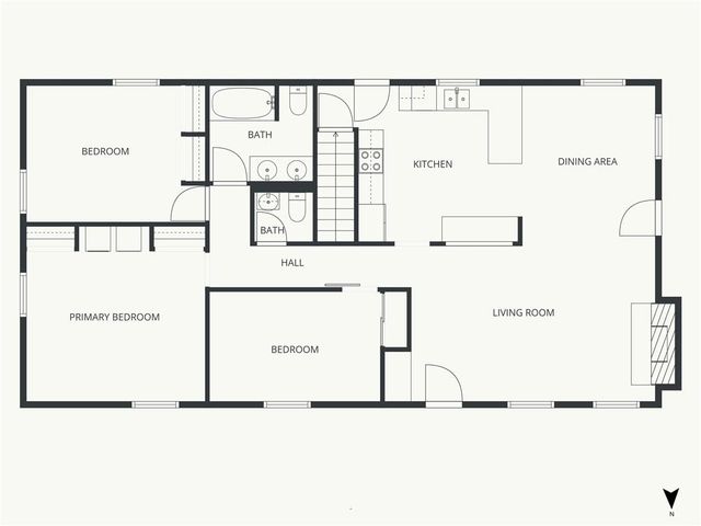 702 E 6th Street, Carrollton, MO 64633