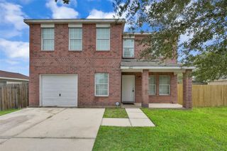 502 Birch Cluster Court, Conroe, TX 77301