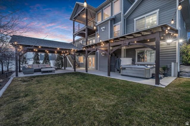6429 W MAPLE VALLEY CIR, West Jordan, UT 84081