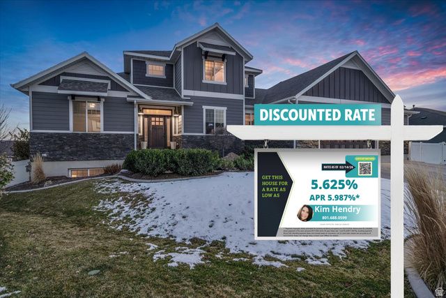 6429 W MAPLE VALLEY CIR, West Jordan, UT 84081