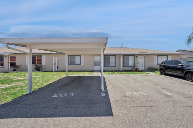 283 WINTER RIDGE BOULEVARD 283, Winter Haven, FL 33881