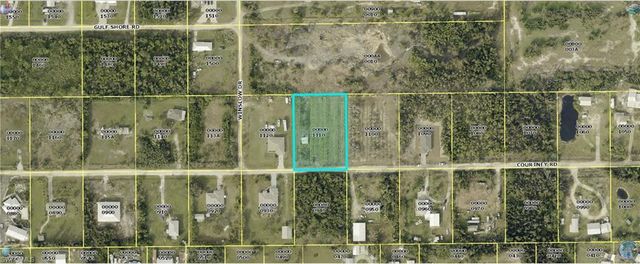 4442 Courtney RD, Other, FL 33956
