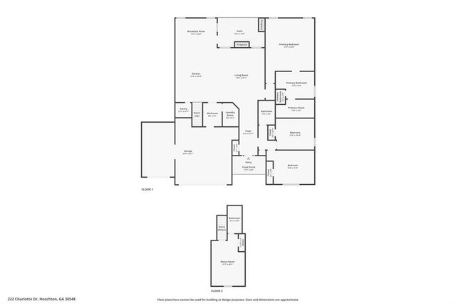 221 Charlotte Drive, Hoschton, GA 30548