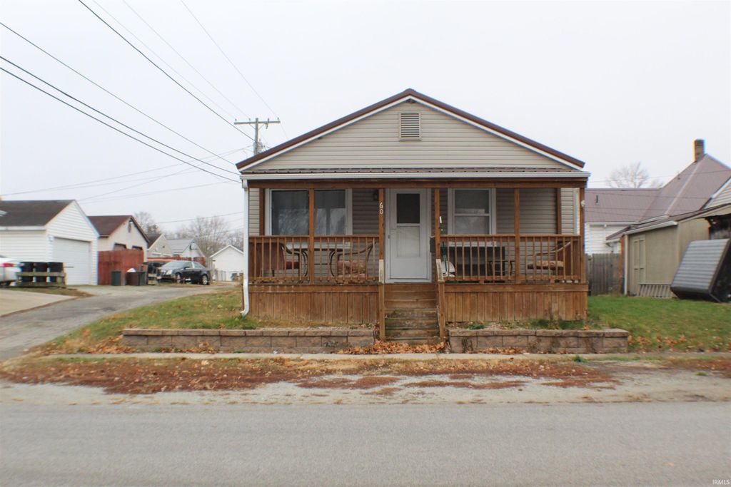 60 N Godfroy, Peru, IN 46970