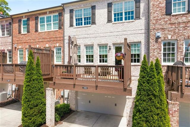 340 Rose Garden Lane, Alpharetta, GA 30009
