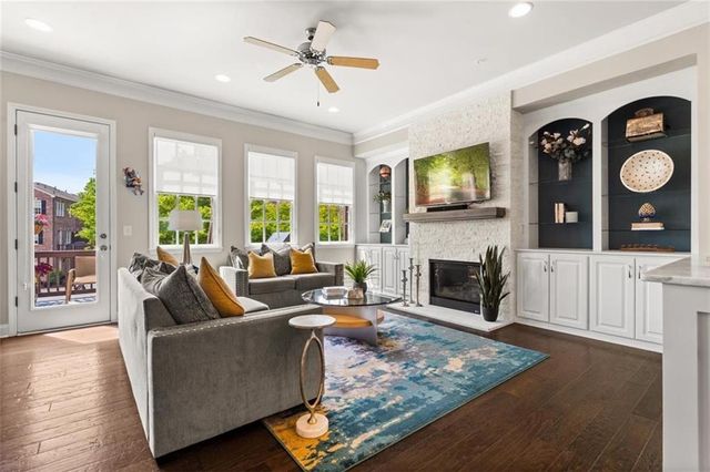 340 Rose Garden Lane, Alpharetta, GA 30009