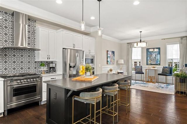 340 Rose Garden Lane, Alpharetta, GA 30009