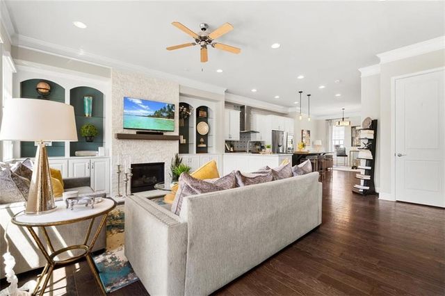 340 Rose Garden Lane, Alpharetta, GA 30009