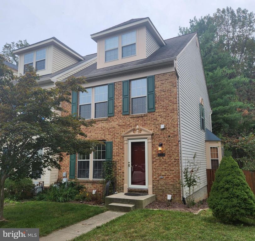 9739 SHERWOOD FARM RD, Owings Mills, MD 21117