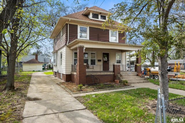 2119 N BIGELOW Street, Peoria, IL 61604