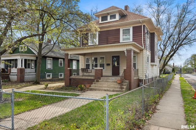 2119 N BIGELOW Street, Peoria, IL 61604