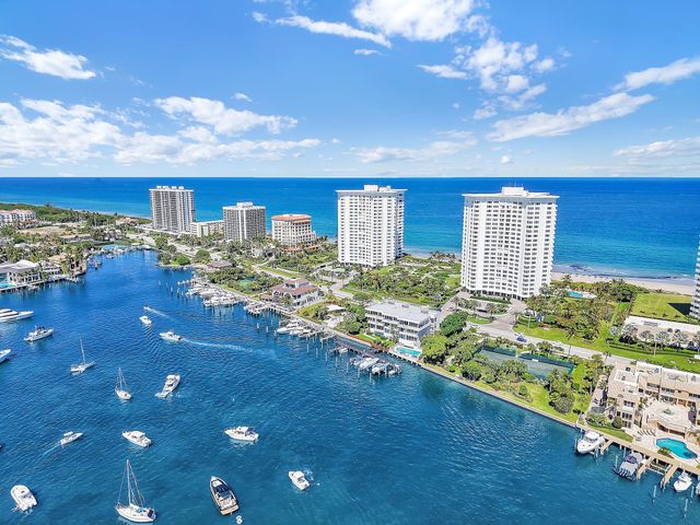500 S Ocean Boulevard 2205, Boca Raton, FL 33432