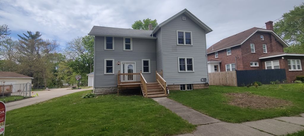 407 Allen Street, Belvidere, IL 61008